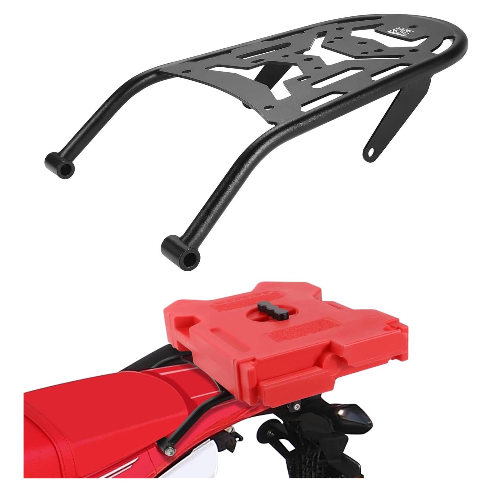 Portaequipajes KEMIMOTO CRF450L/CRF450RL 2019-2024