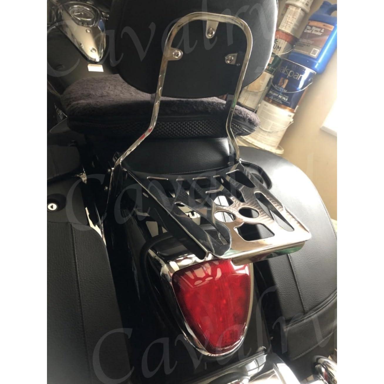 Portaequipajes Cavalry para Honda Valkyrie GL1500 97-03