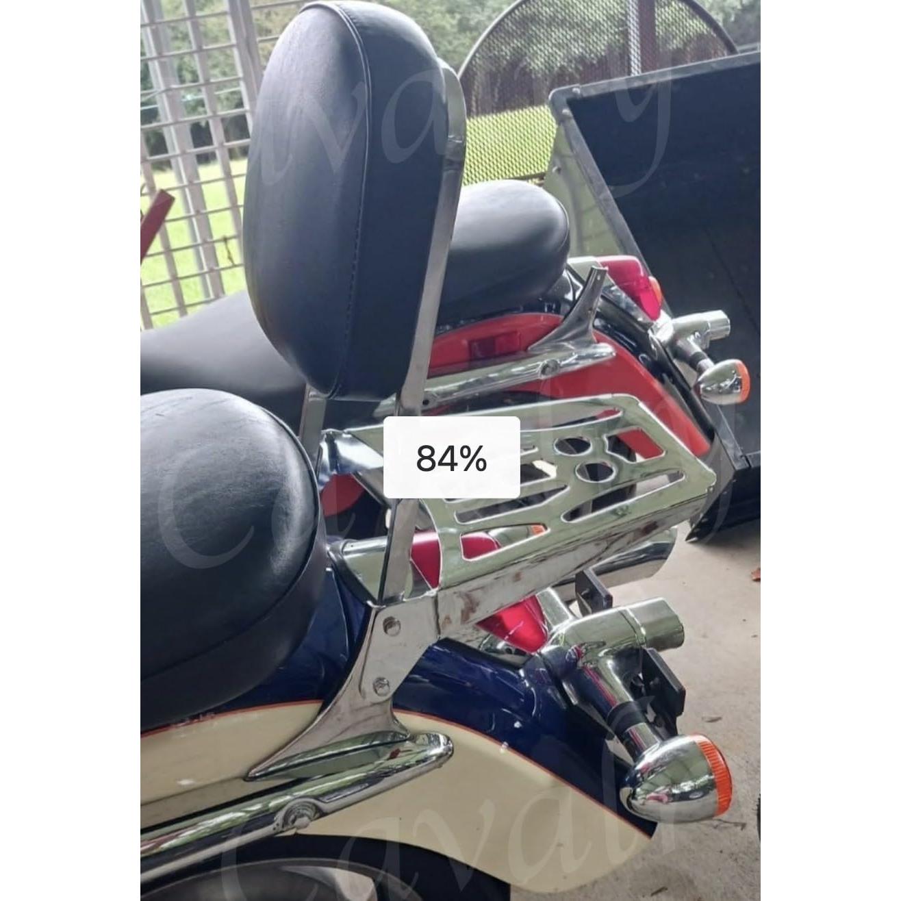 Portaequipajes Cavalry para Honda Valkyrie GL1500 97-03