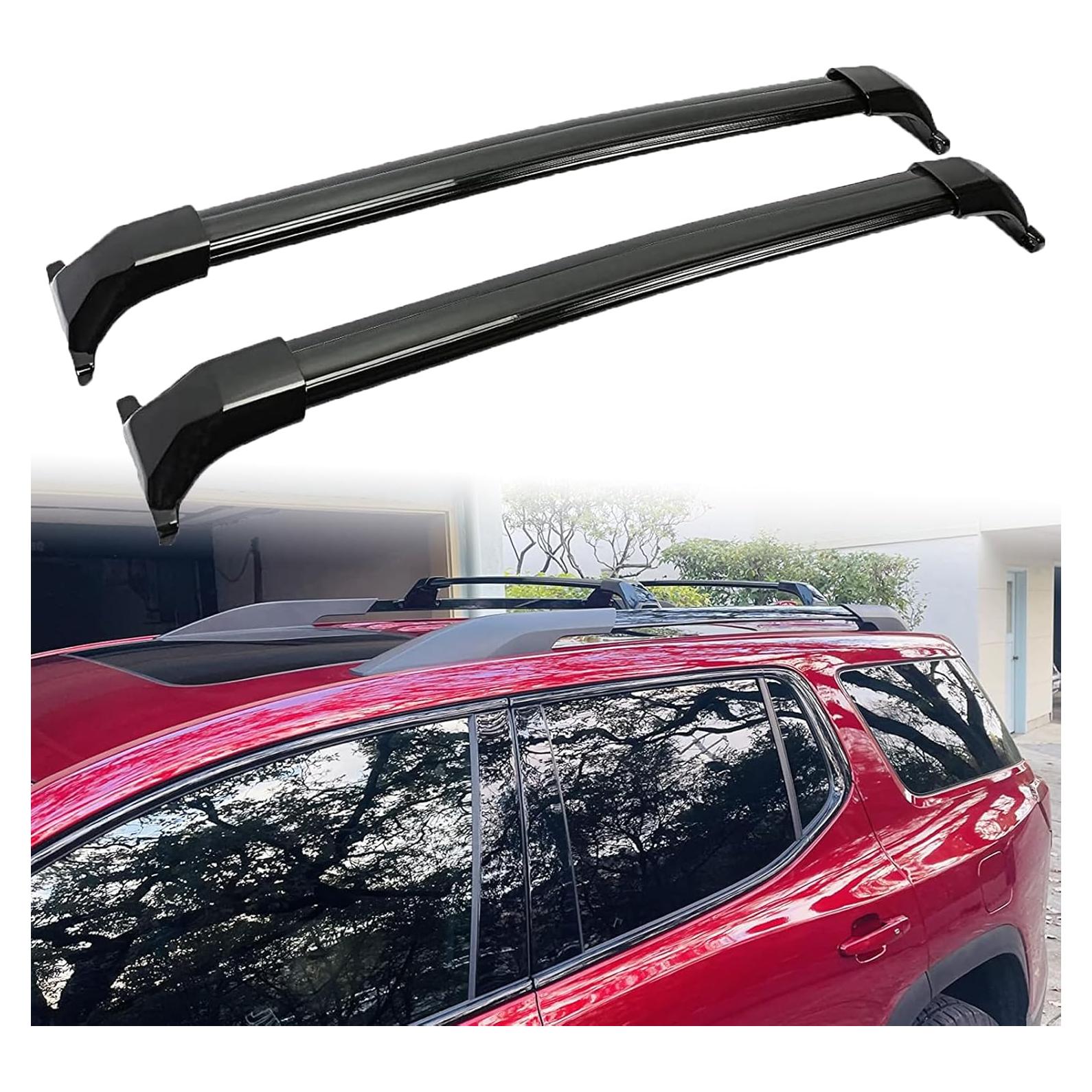 Barras Transversales de Techo ANTS PART para GMC Acadia 2017-2023