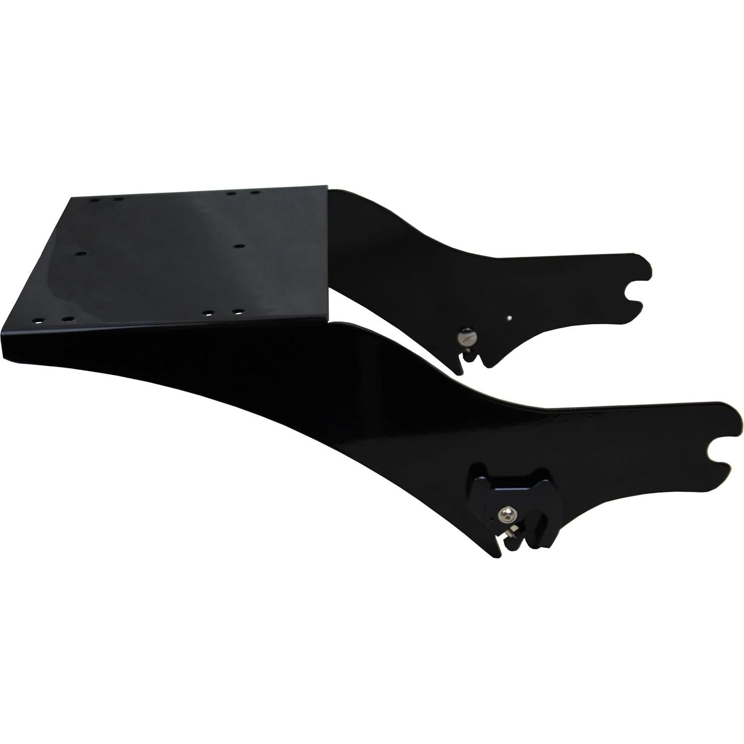 Soporte de Equipaje Desmontable NOVALLA para Harley 1997-2008