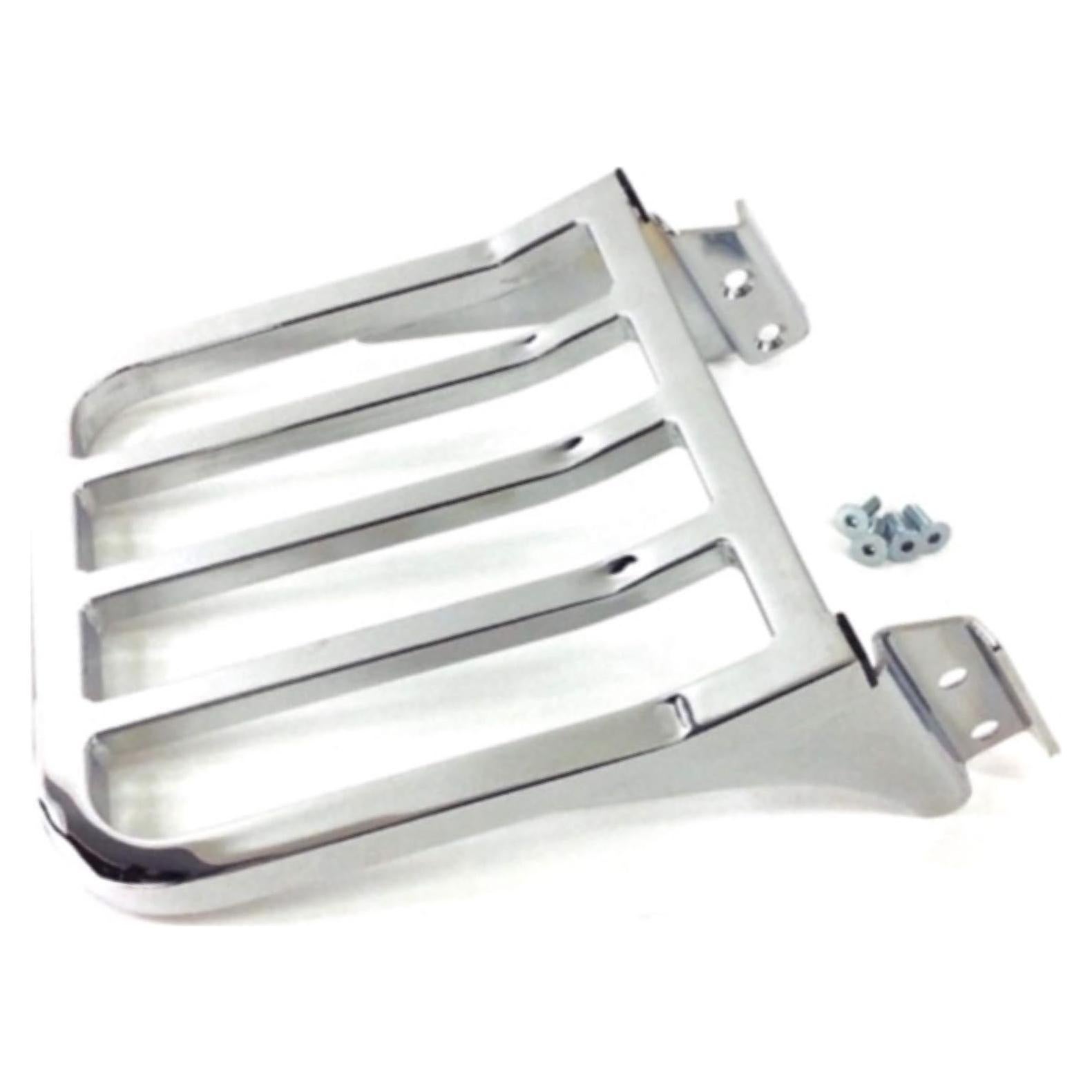 Soporte de Equipaje Trasero Eagle Skull 53862-00 para Harley