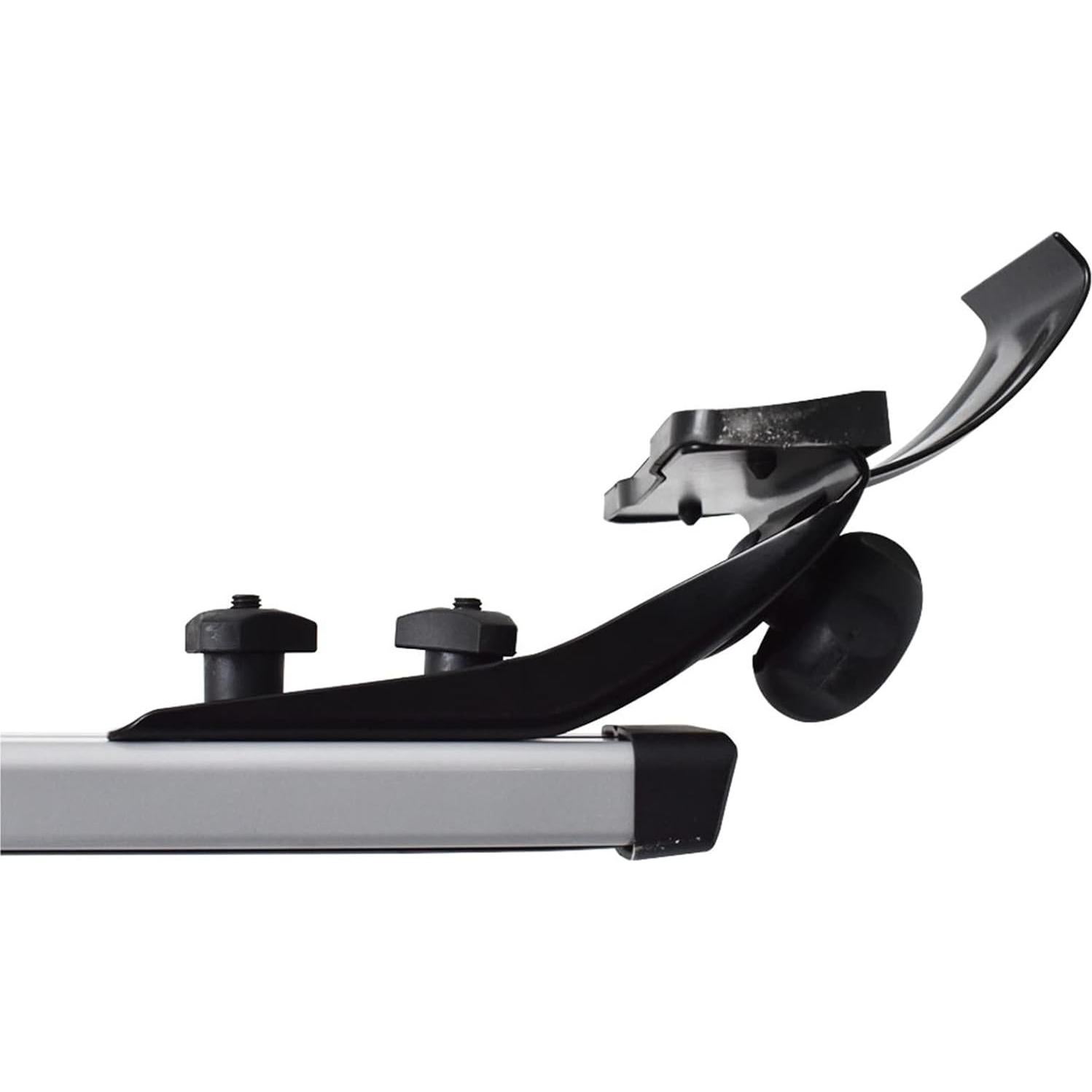 Barra Transversal de Techo LABLT 120cm Aluminio 330lb Universal