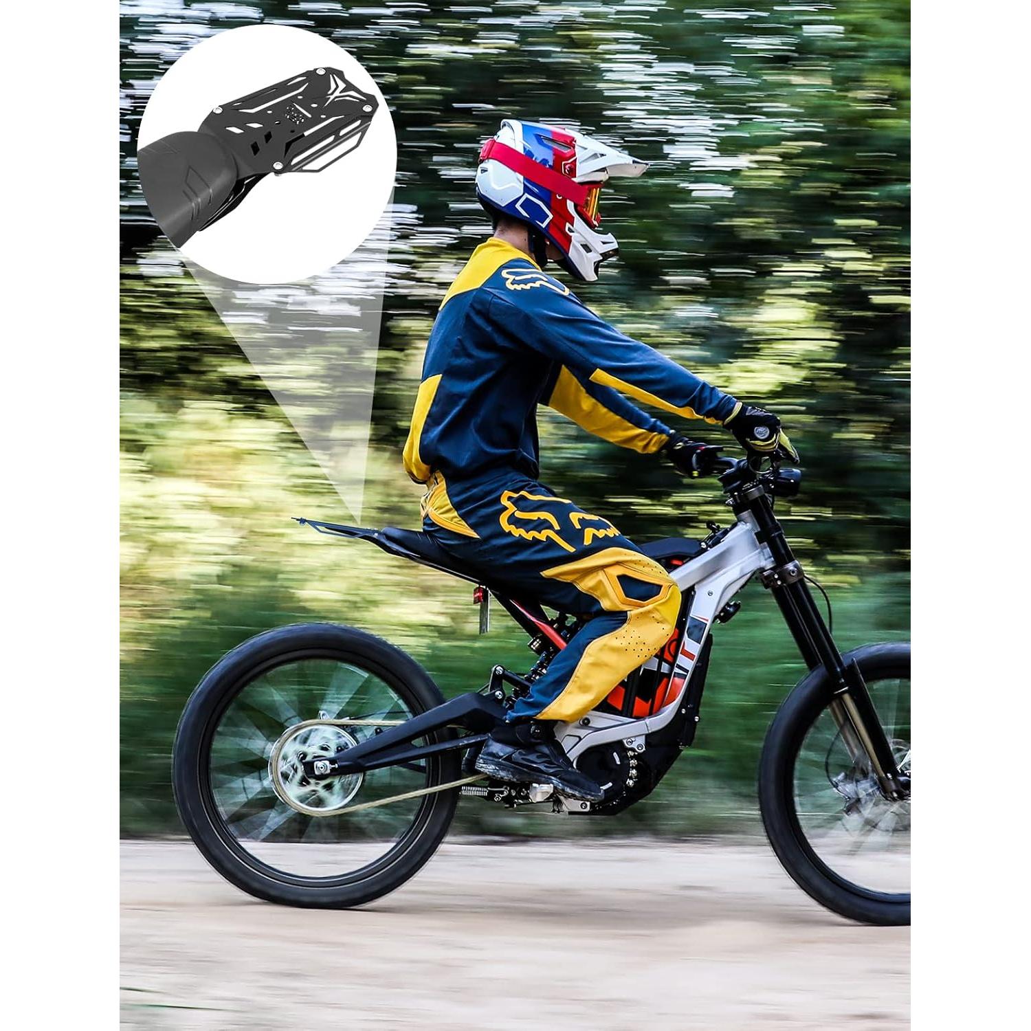 Soporte Trasero KEMIMOTO para Motocicleta Surron X - 5.44 kg