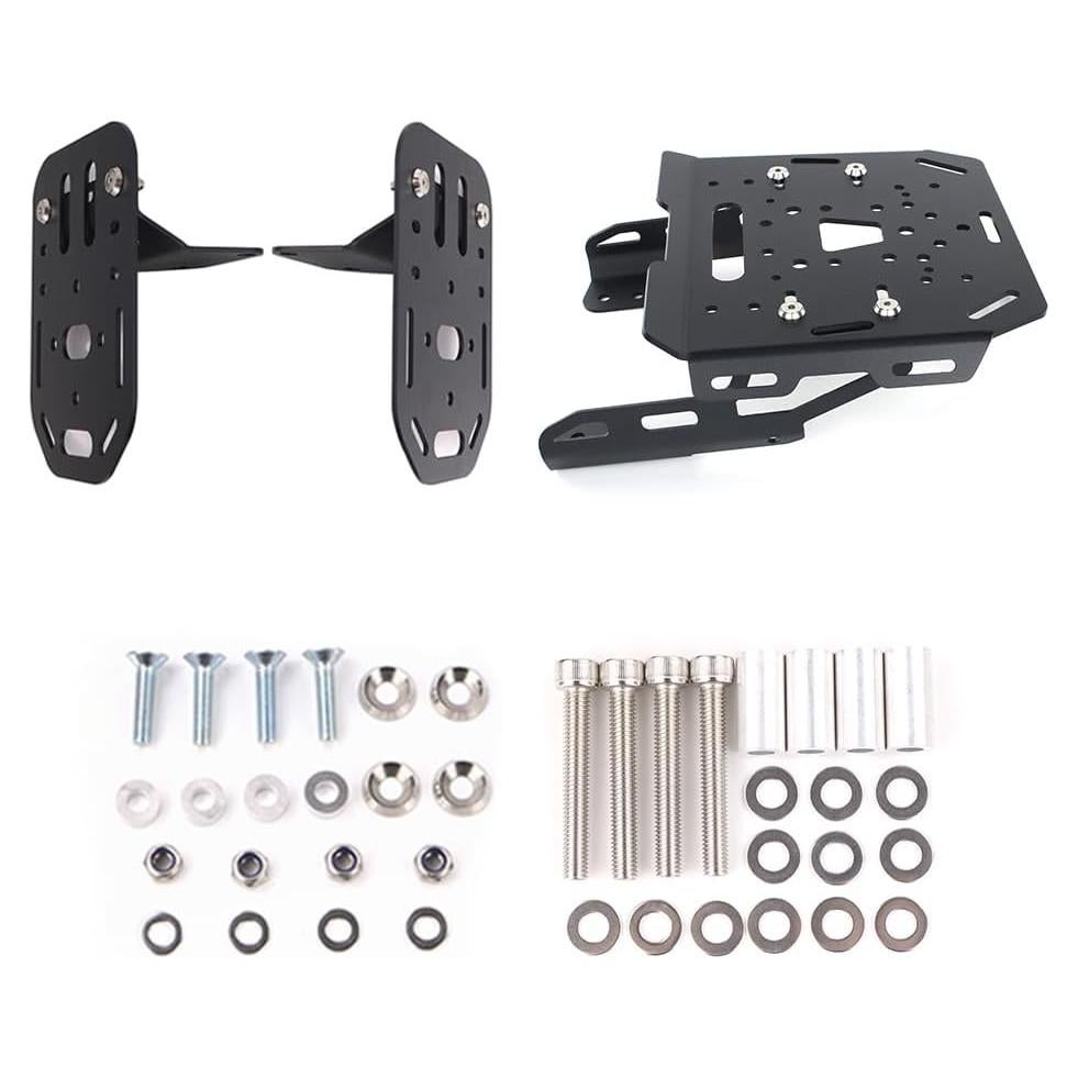 Soporte de Equipaje Trasero REARACE para Husqvarna 401/250/125/200