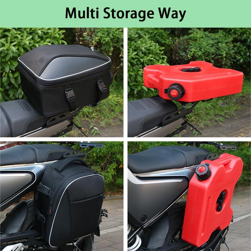 Soporte de Equipaje Trasero REARACE para Husqvarna 401/250/125/200