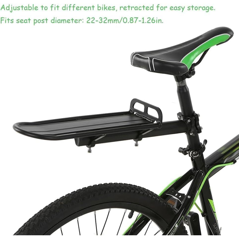 Soporte Universal para Bicicleta Lixada - Aluminio Ajustable 6.5 kg