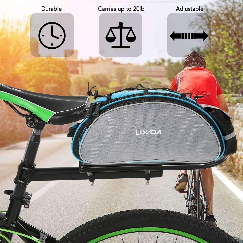 Soporte Universal para Bicicleta Lixada - Aluminio Ajustable 6.5 kg