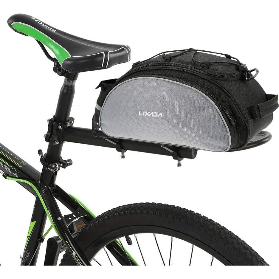 Soporte Universal para Bicicleta Lixada - Aluminio Ajustable 6.5 kg