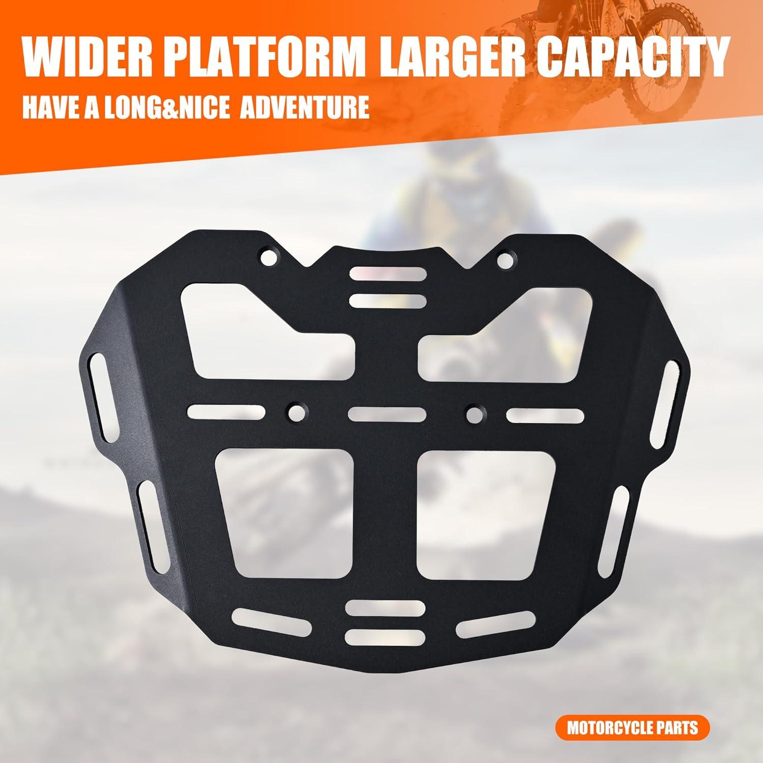 Kit Portaequipajes Trasero Aluminio XIEYIGMO KTM 790/890