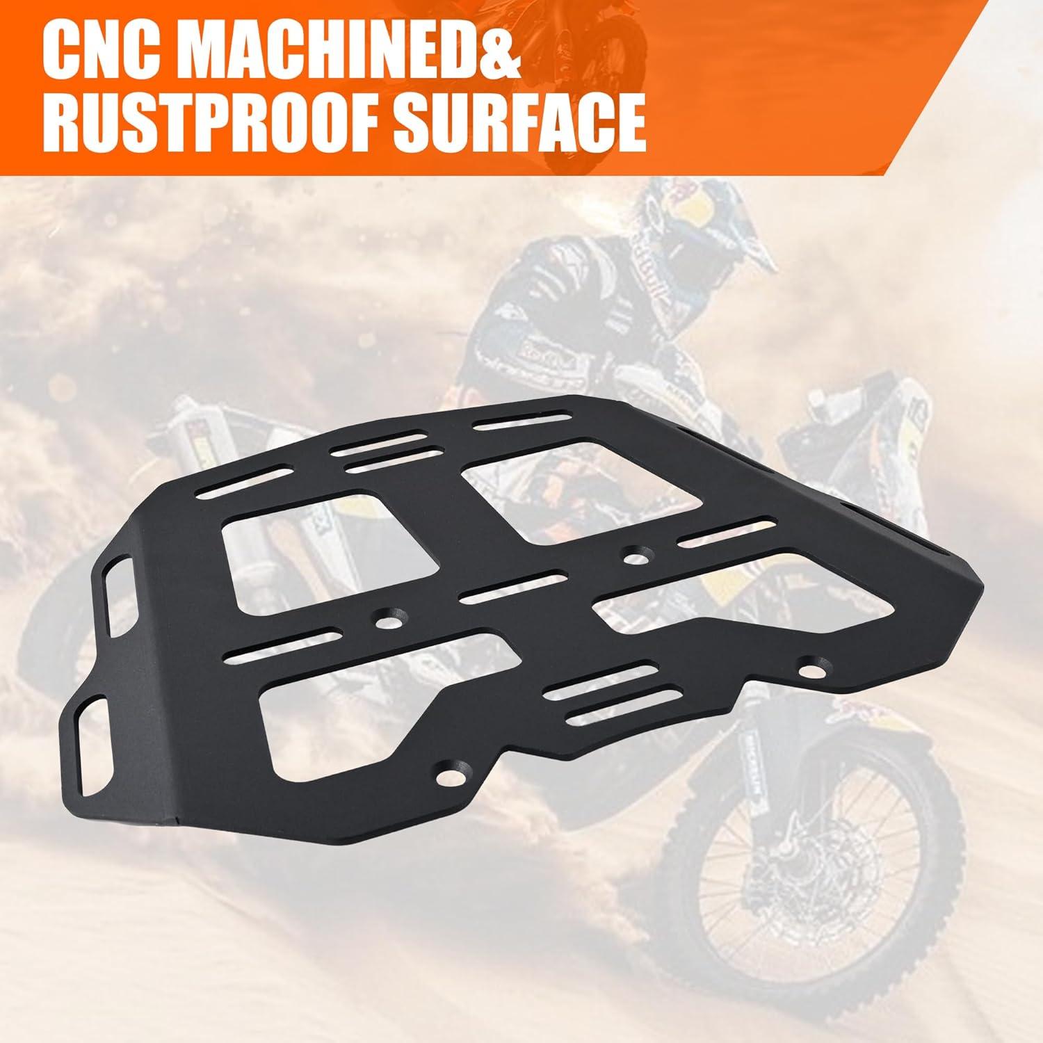 Kit Portaequipajes Trasero Aluminio XIEYIGMO KTM 790/890