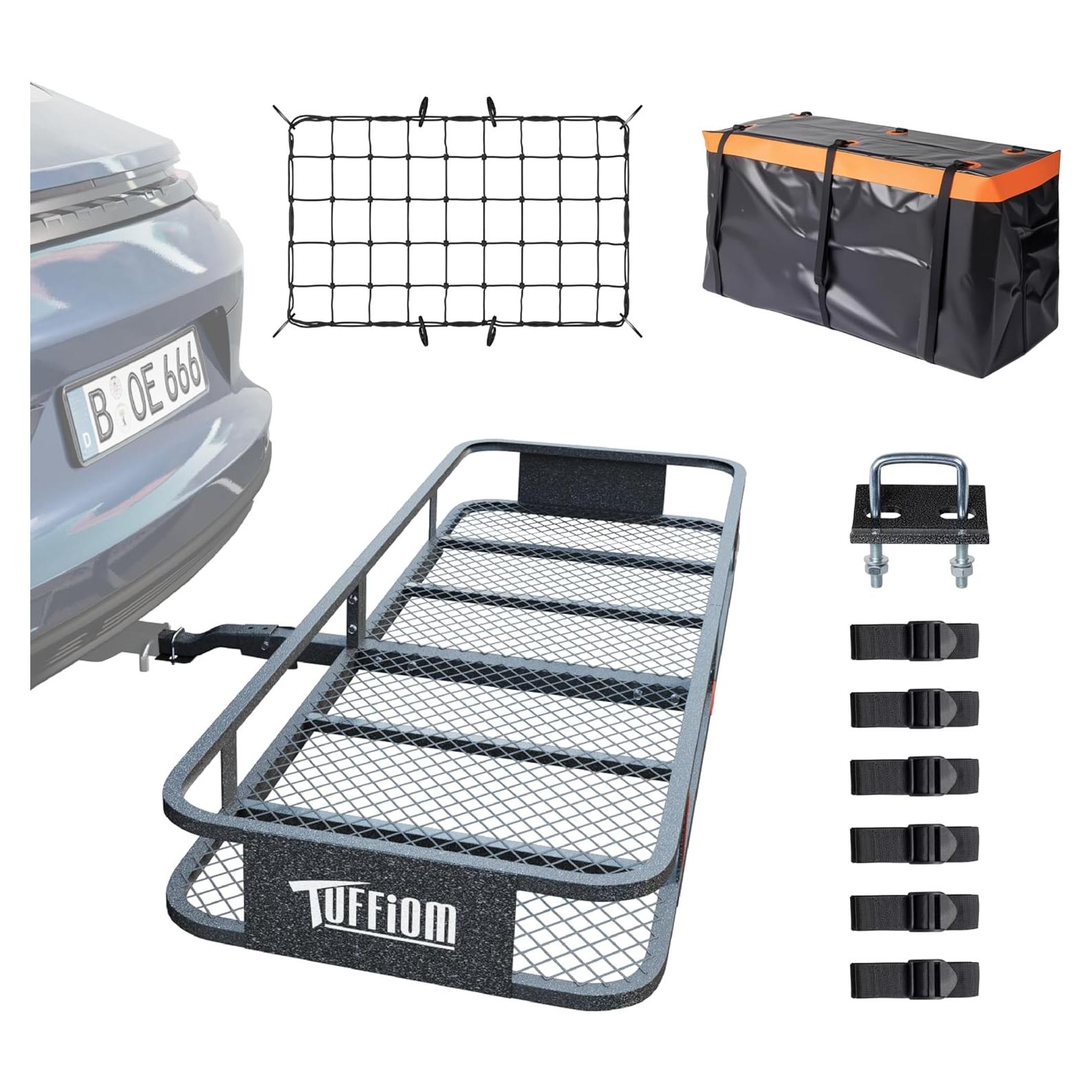 Soporte de Carga Plegable TUFFIOM 152.4x50.8x15.2cm 226.8kg