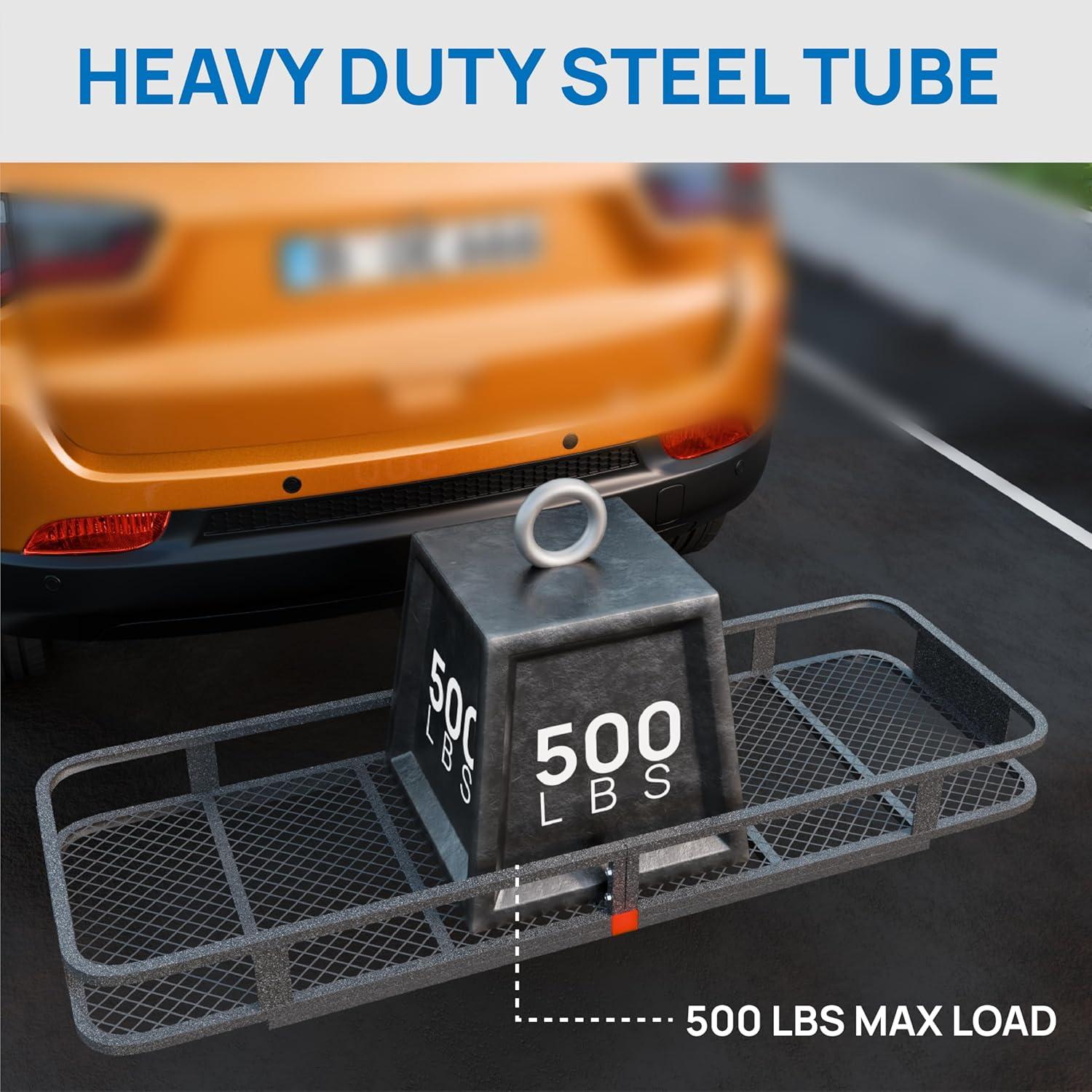 Soporte de Carga Plegable TUFFIOM 152.4x50.8x15.2cm 226.8kg