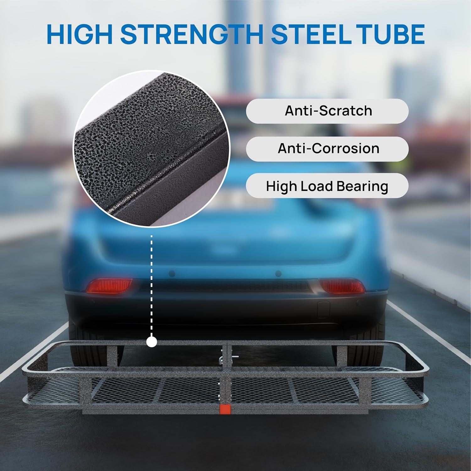 Soporte de Carga Plegable TUFFIOM 152.4x50.8x15.2cm 226.8kg
