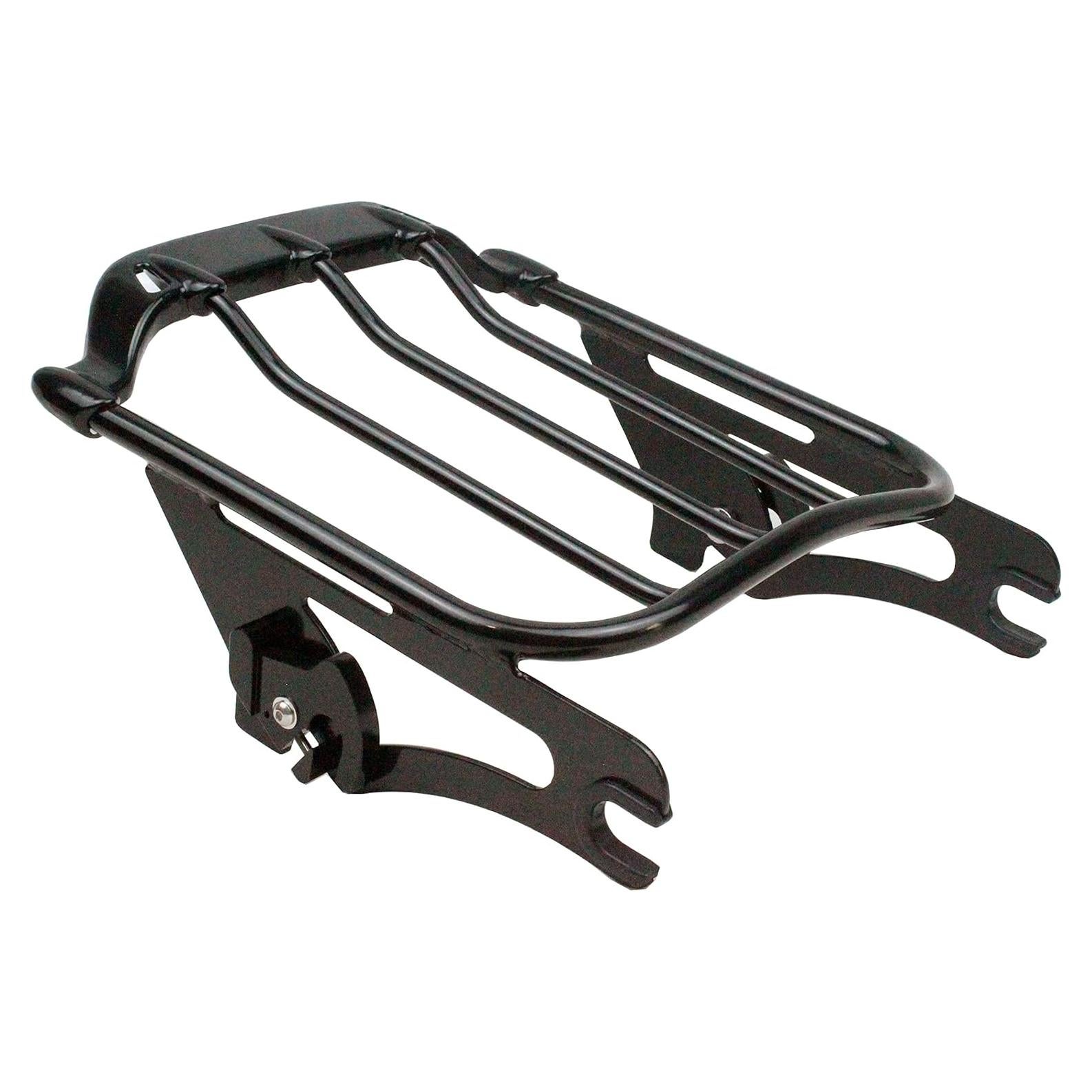Soporte de Equipaje Desmontable YHMOTO para Harley Touring 2009-2024
