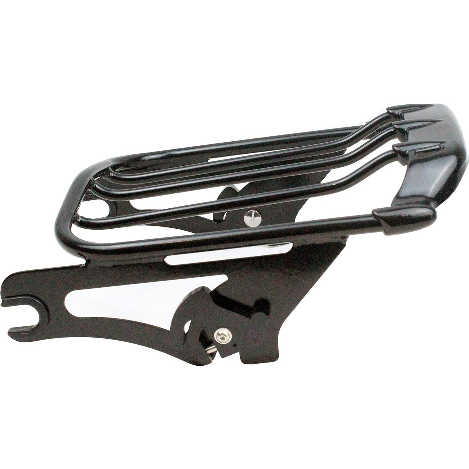 Soporte de Equipaje Desmontable YHMOTO para Harley Touring 2009-2024