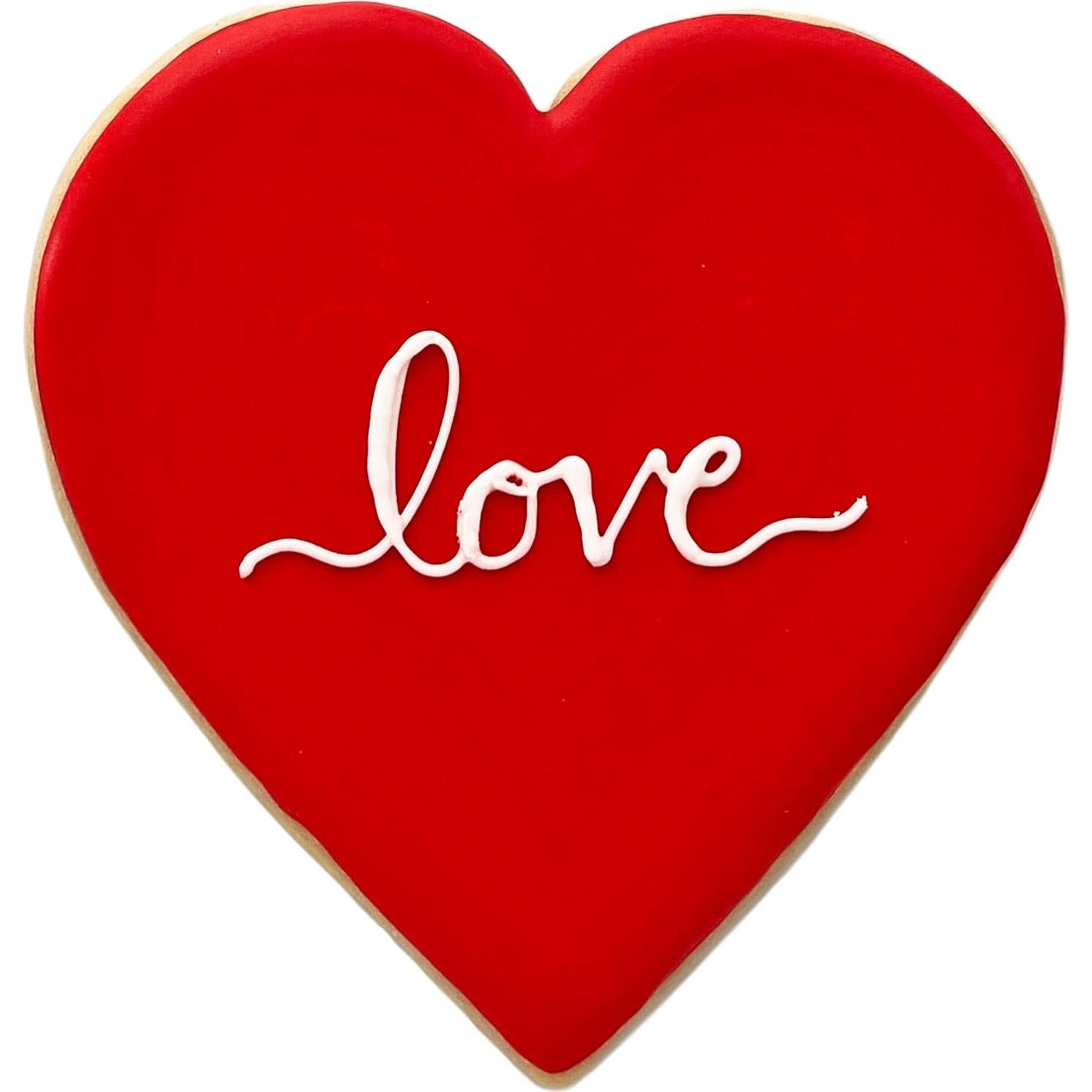 Cortador de Galletas Corazón Extra Grande Ann Clark 12.7 cm