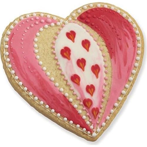 Cortador de Galletas Corazón Extra Grande Ann Clark 12.7 cm