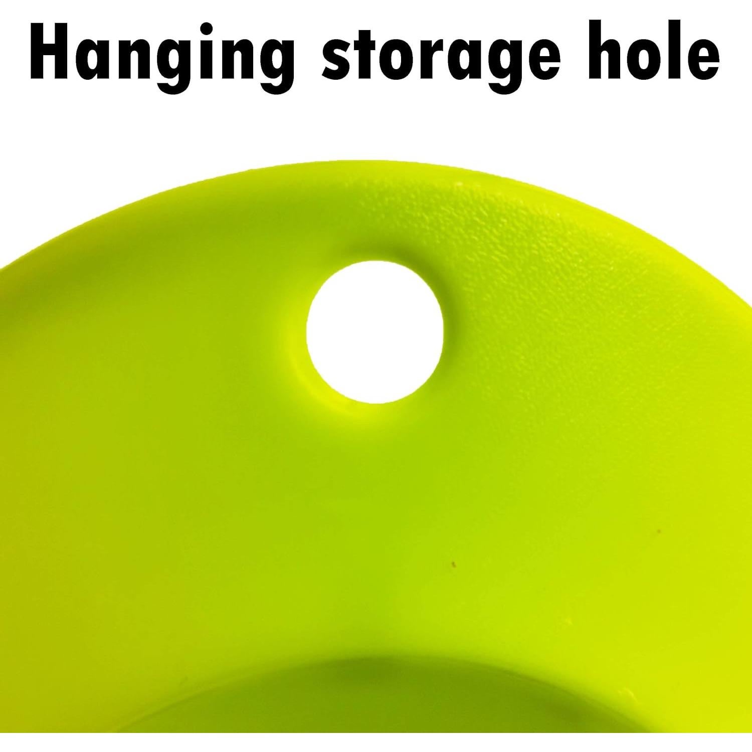 Cortador de Huevos y Verduras YNHIAG - Acero Inoxidable Verde