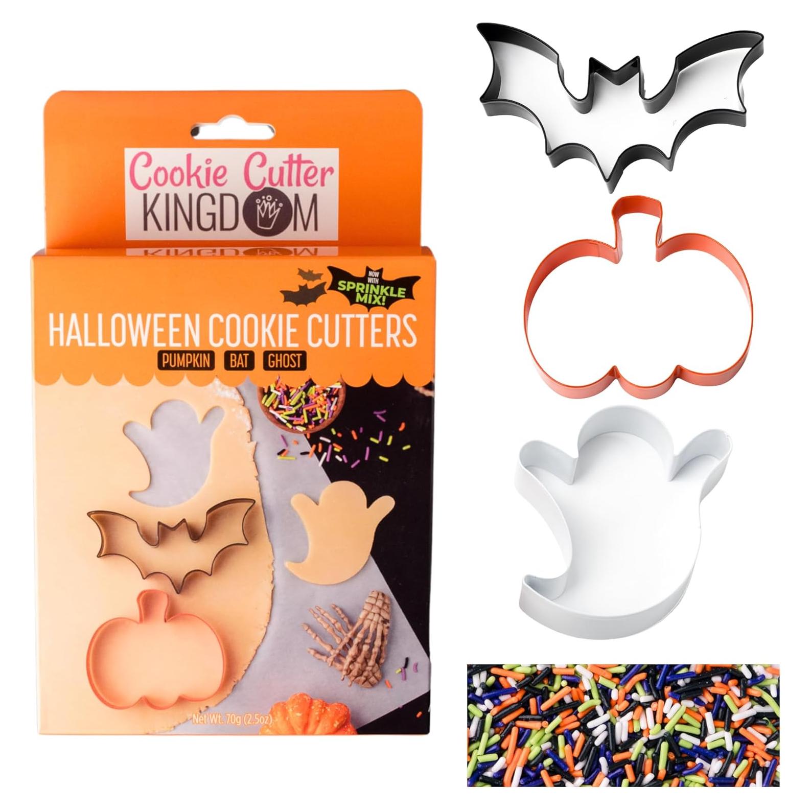 Cortadores de Galletas de Pascua Reino de Cortadores 1 Unidad