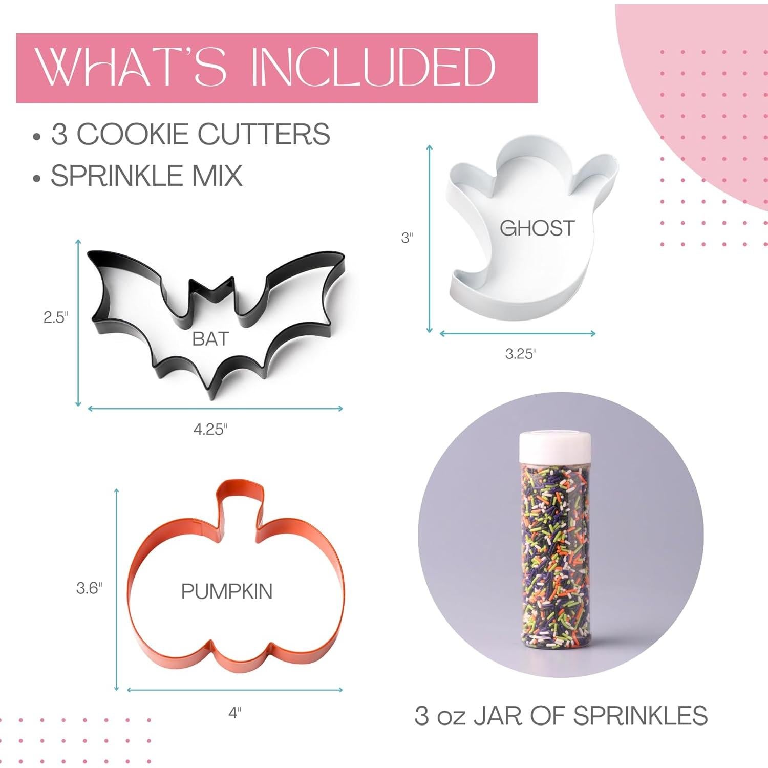 Cortadores de Galletas de Pascua Reino de Cortadores 1 Unidad