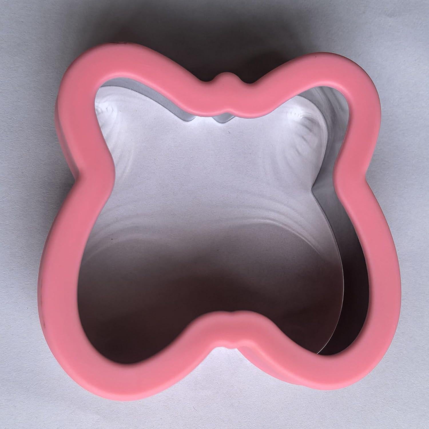 Cortador de Sándwich Mariposa Eokoaiee - Acero Inoxidable