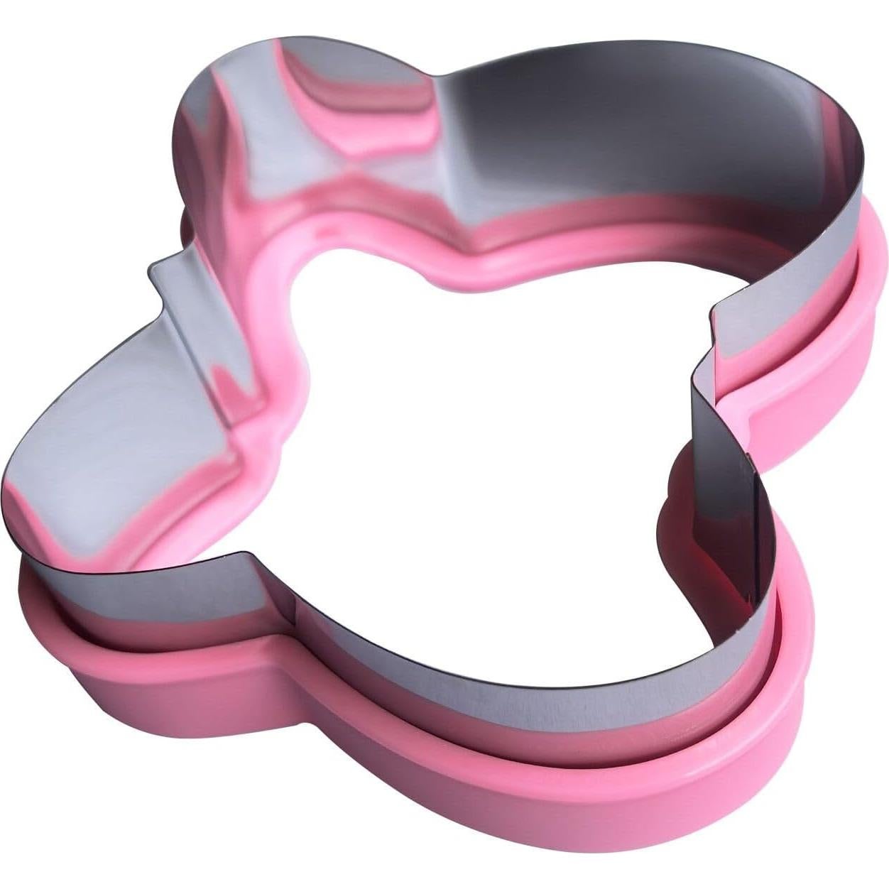 Cortador de Sándwich Mariposa Eokoaiee - Acero Inoxidable