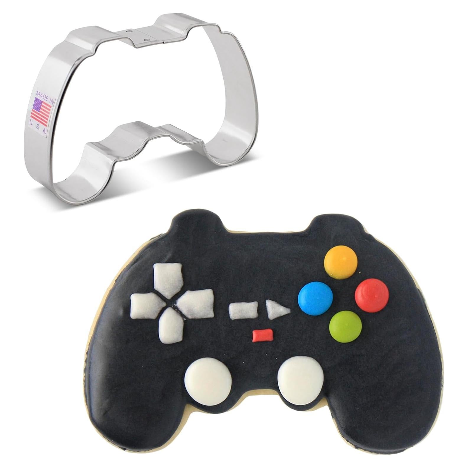 Cortador de Galletas Controlador de Videojuegos Ann Clark 10.16 cm