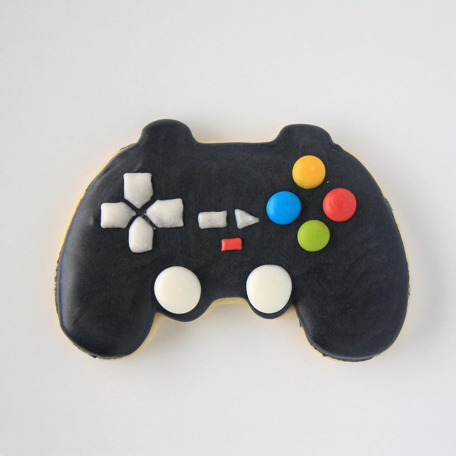 Cortador de Galletas Controlador de Videojuegos Ann Clark 10.16 cm