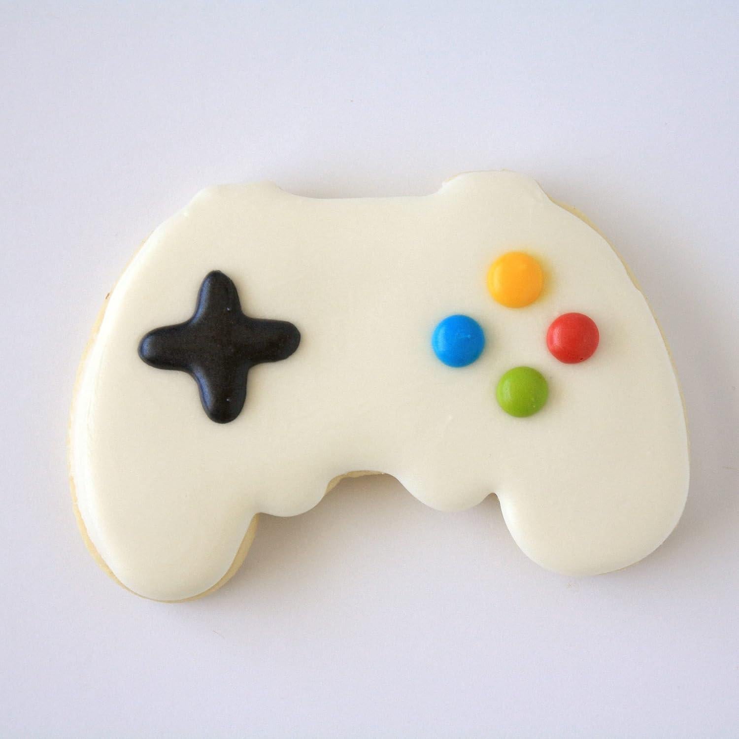 Cortador de Galletas Controlador de Videojuegos Ann Clark 10.16 cm