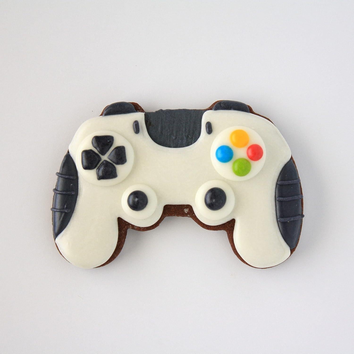 Cortador de Galletas Controlador de Videojuegos Ann Clark 10.16 cm