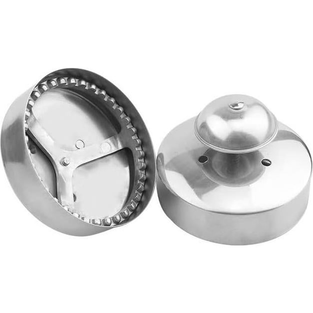 Cortador y Sellador de Sándwiches Aoyluvio Acero Inoxidable 304