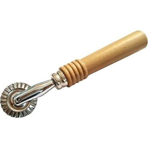 Rueda Cortadora de Pasteles Happy Sales HSPRW-15D 3.81 cm