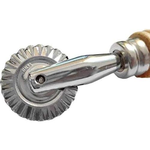 Rueda Cortadora de Pasteles Happy Sales HSPRW-15D 3.81 cm