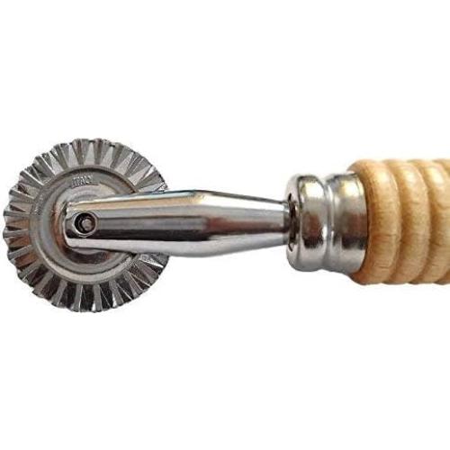 Rueda Cortadora de Pasteles Happy Sales HSPRW-15D 3.81 cm