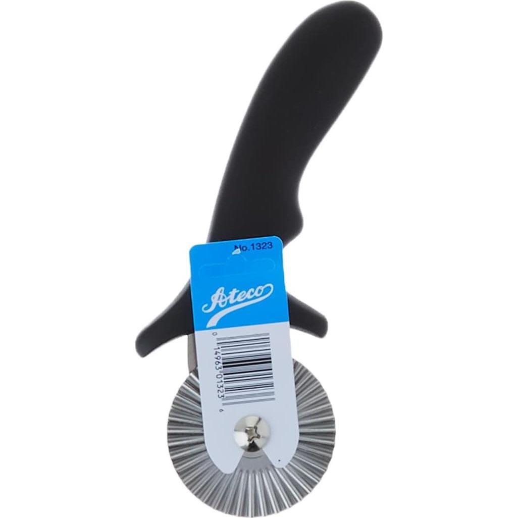 Rueda de Pastelería Ateco 3233 - Acero Inoxidable 15cm