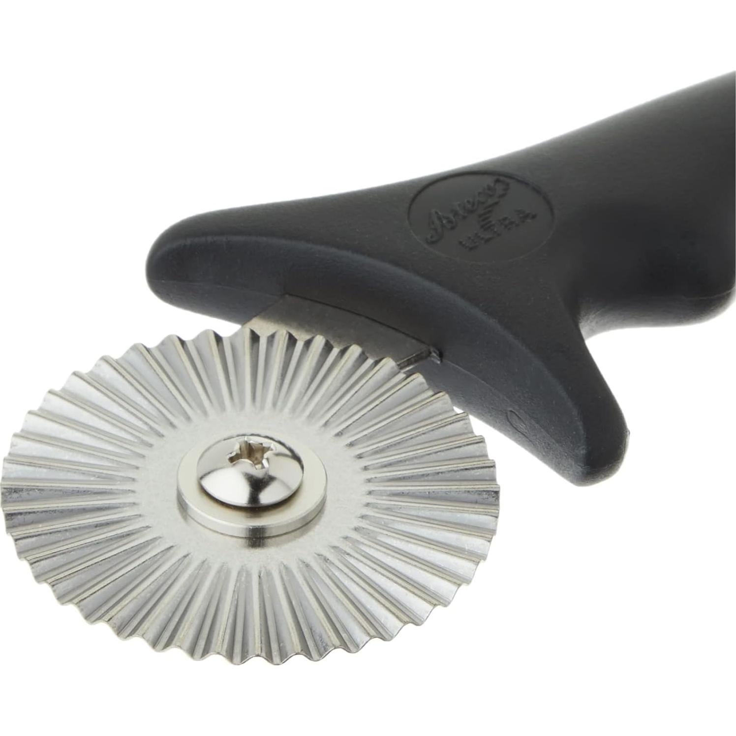 Rueda de Pastelería Ateco 3233 - Acero Inoxidable 15cm