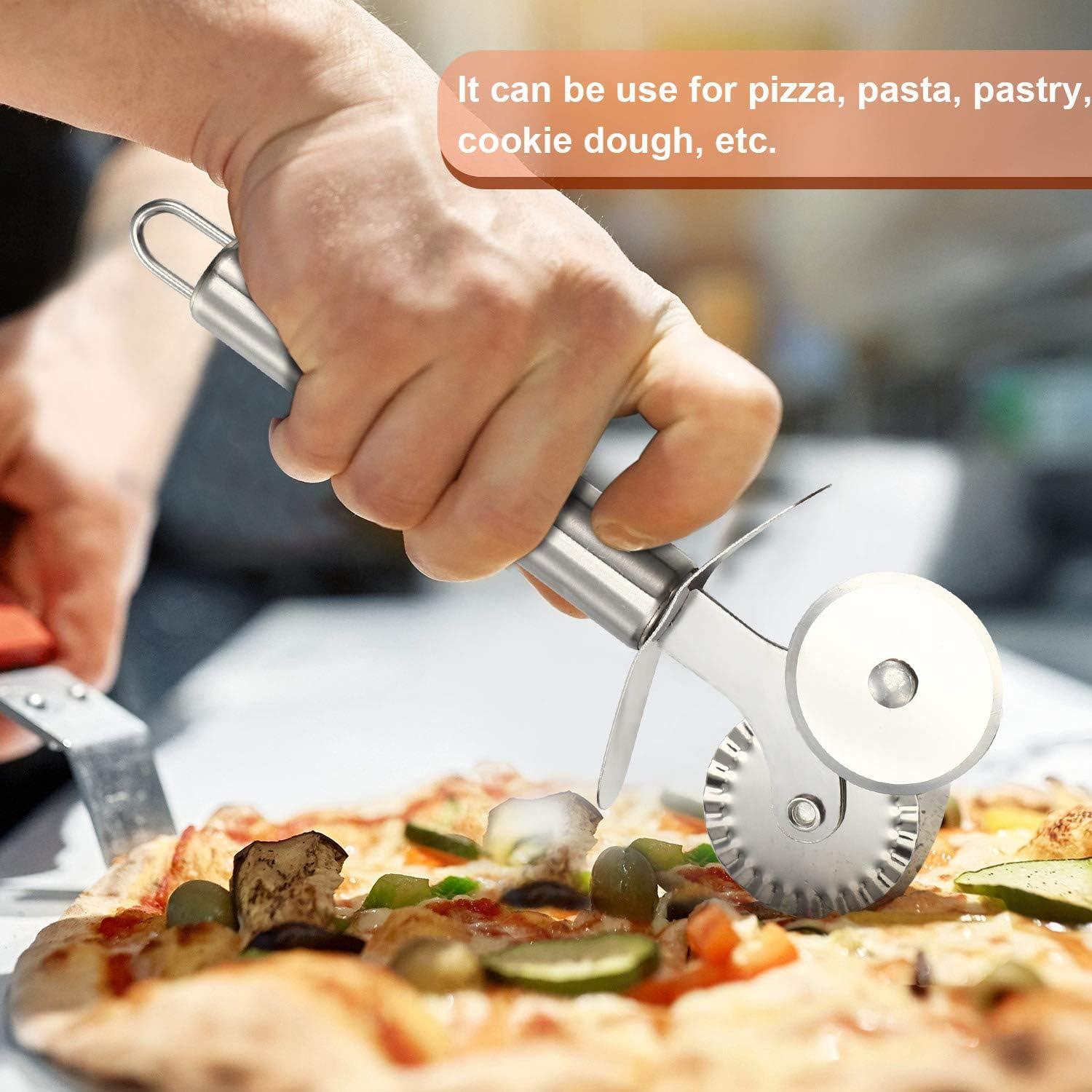 Molde para Pelmeni Patelai con Rueda Cortadora de Ravioli