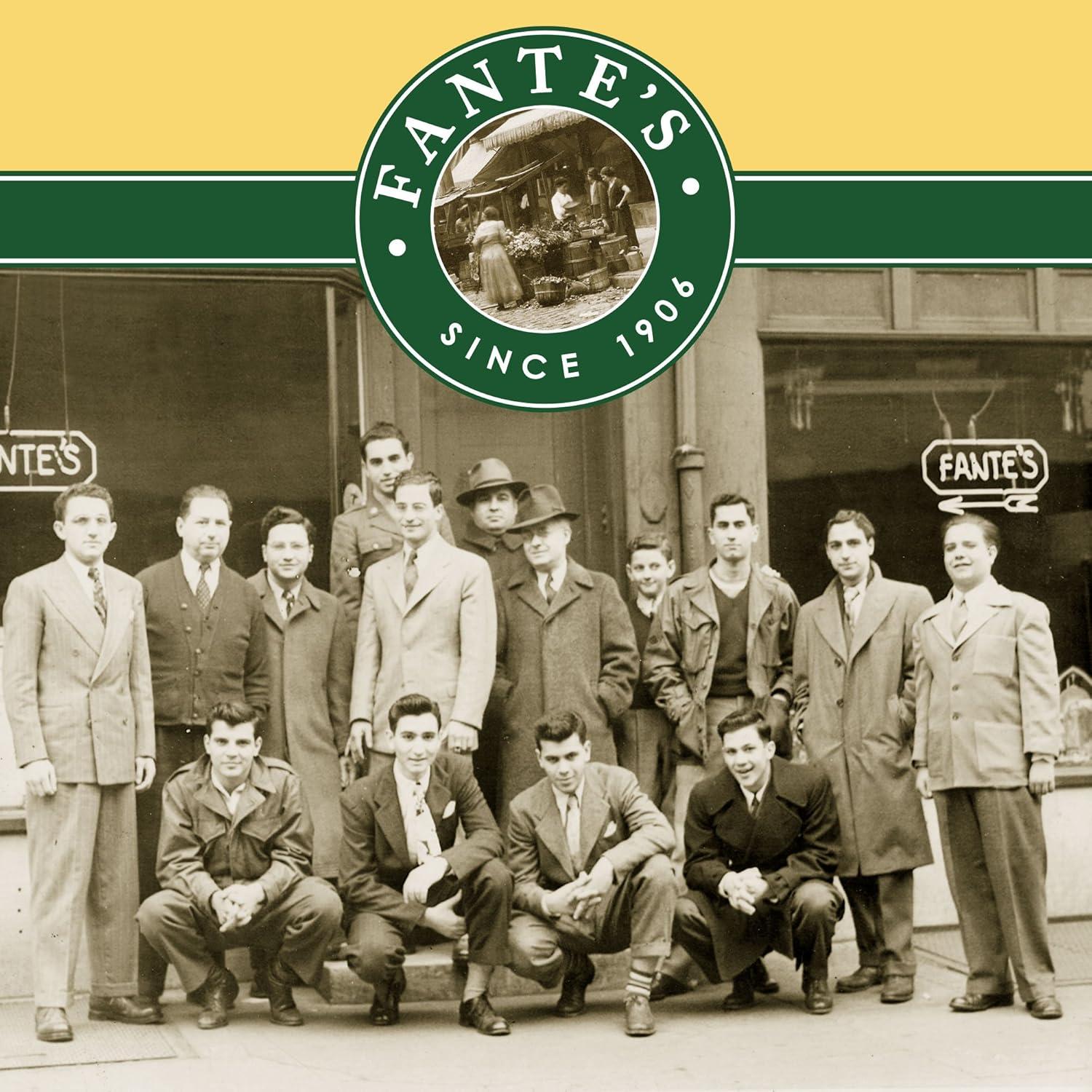 Cortador de Masa Expandible Fante's 4 Tiras Acero Inoxidable