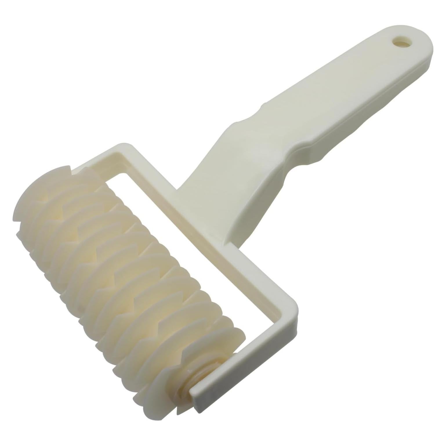 Cortador de Masa de Plástico HAJXZH 19.5x12cm Blanco