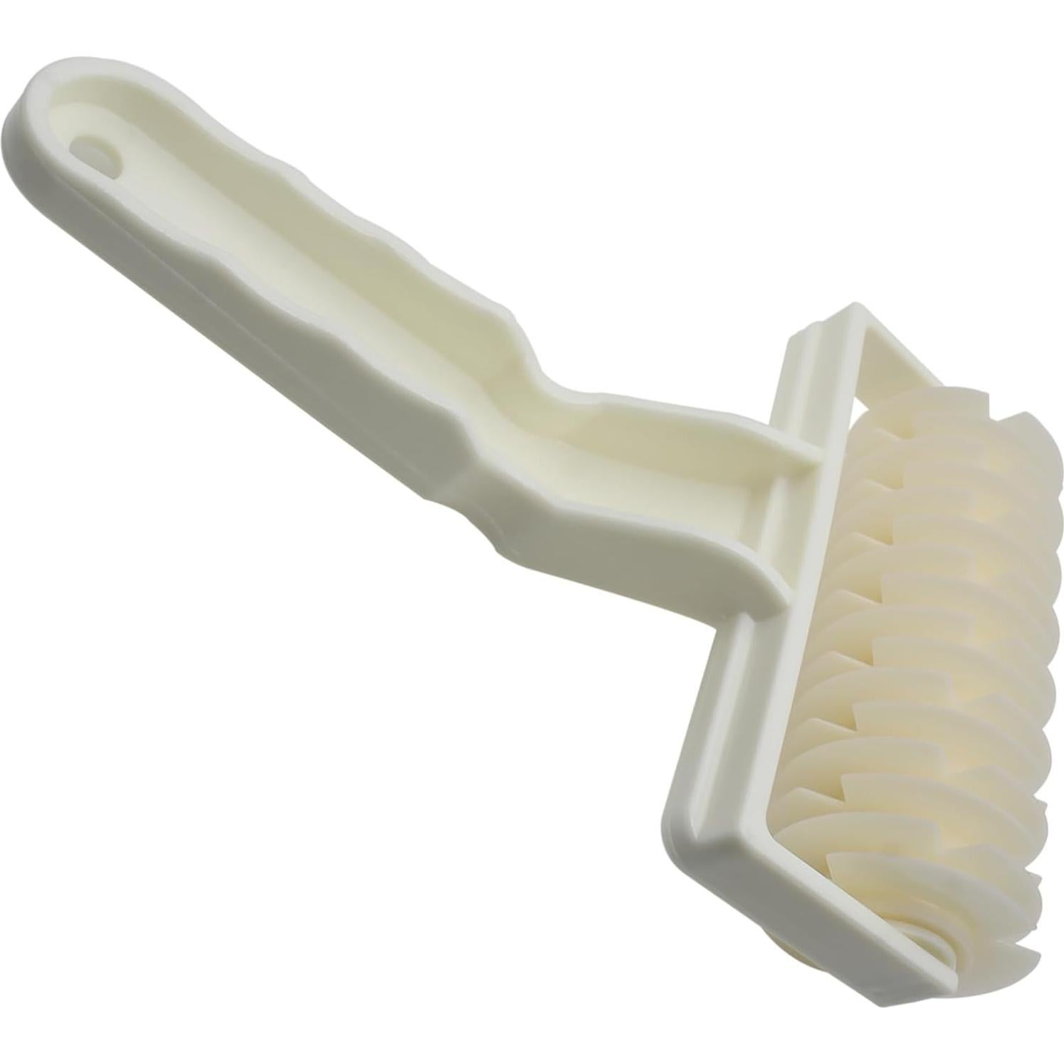 Cortador de Masa de Plástico HAJXZH 19.5x12cm Blanco