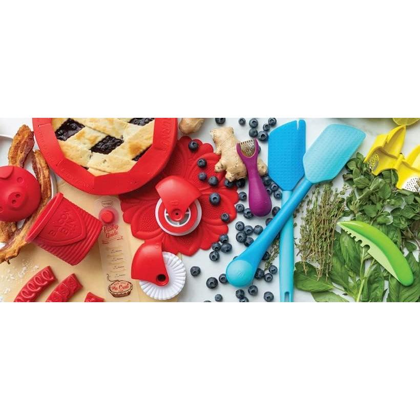 Conjunto de Cortadores y Decoradores de Pastelería Talisman