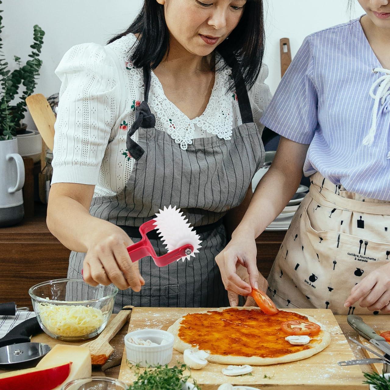 Docker de Masa Zerodeko para Pizza y Pastelería 20cm