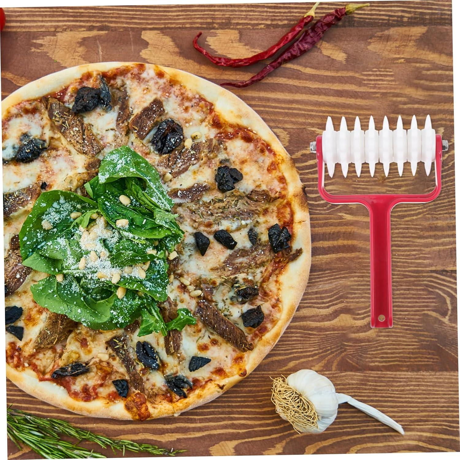 Docker de Masa Zerodeko para Pizza y Pastelería 20cm