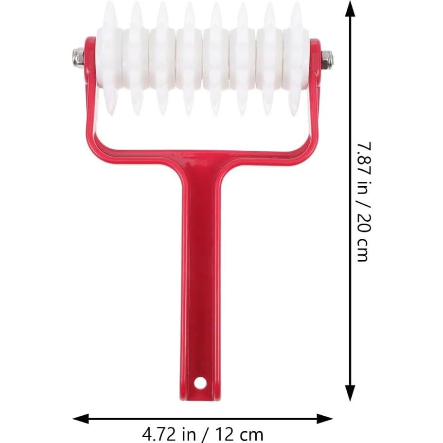Docker de Masa Zerodeko para Pizza y Pastelería 20cm