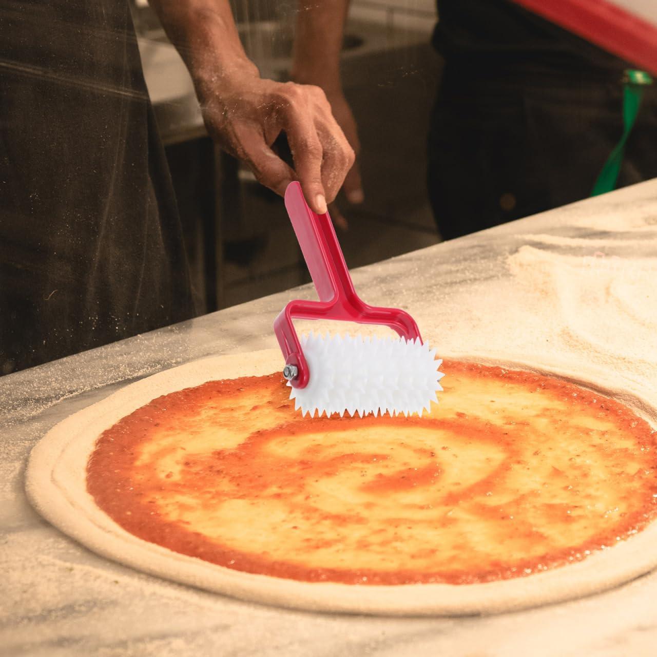 Docker de Masa Zerodeko para Pizza y Pastelería 20cm