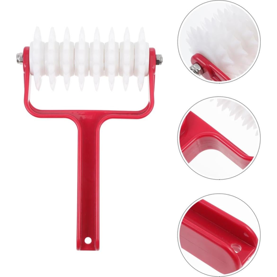 Docker de Masa Zerodeko para Pizza y Pastelería 20cm