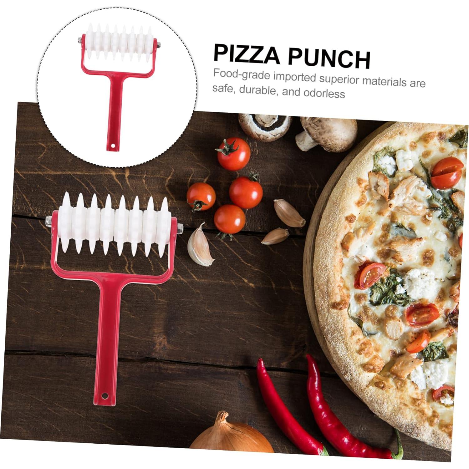 Docker de Masa Zerodeko para Pizza y Pastelería 20cm