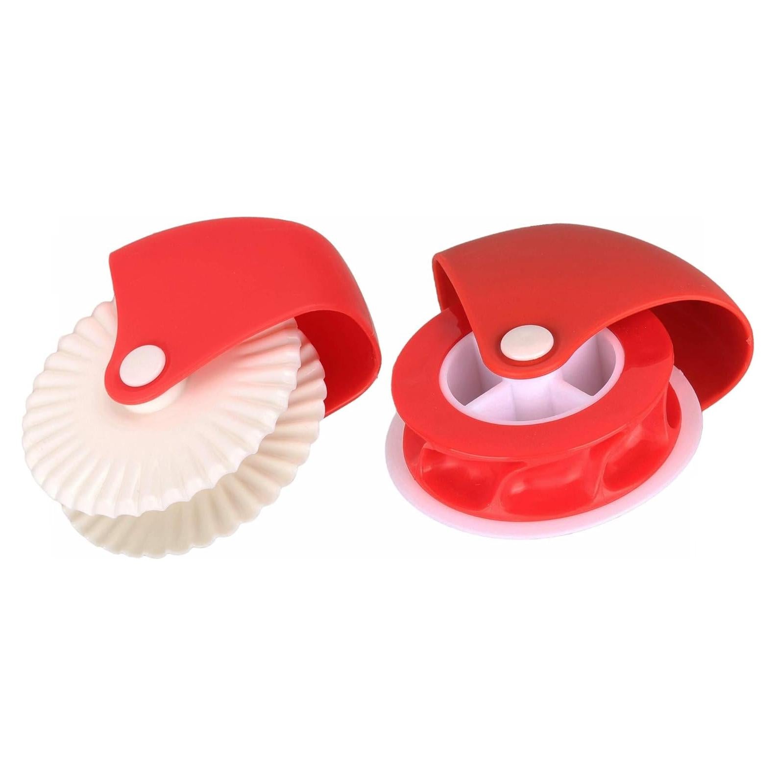 Cortador y Decorador de Masa Winerming - Set de 2