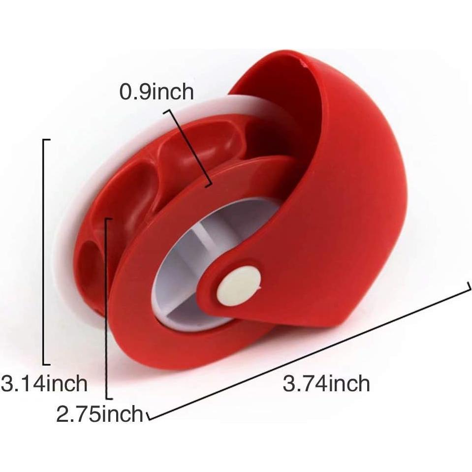 Cortador y Decorador de Masa Winerming - Set de 2